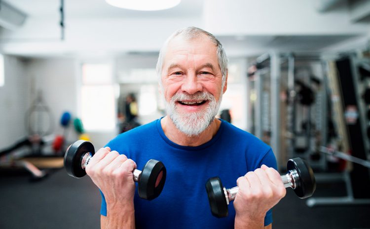  A importância do exercício físico para o idoso