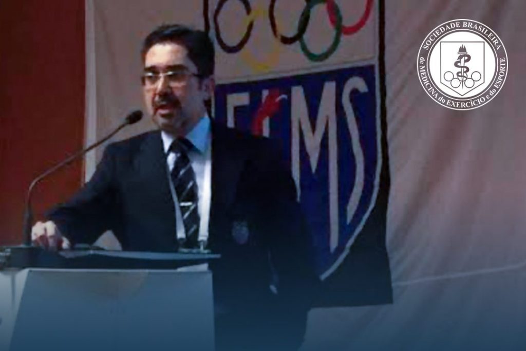 Dr. José Kawazoe Lazzoli, diretor de Relações Institucionais da SBMEE, participou da reunião da FIMS, na Malásia.
