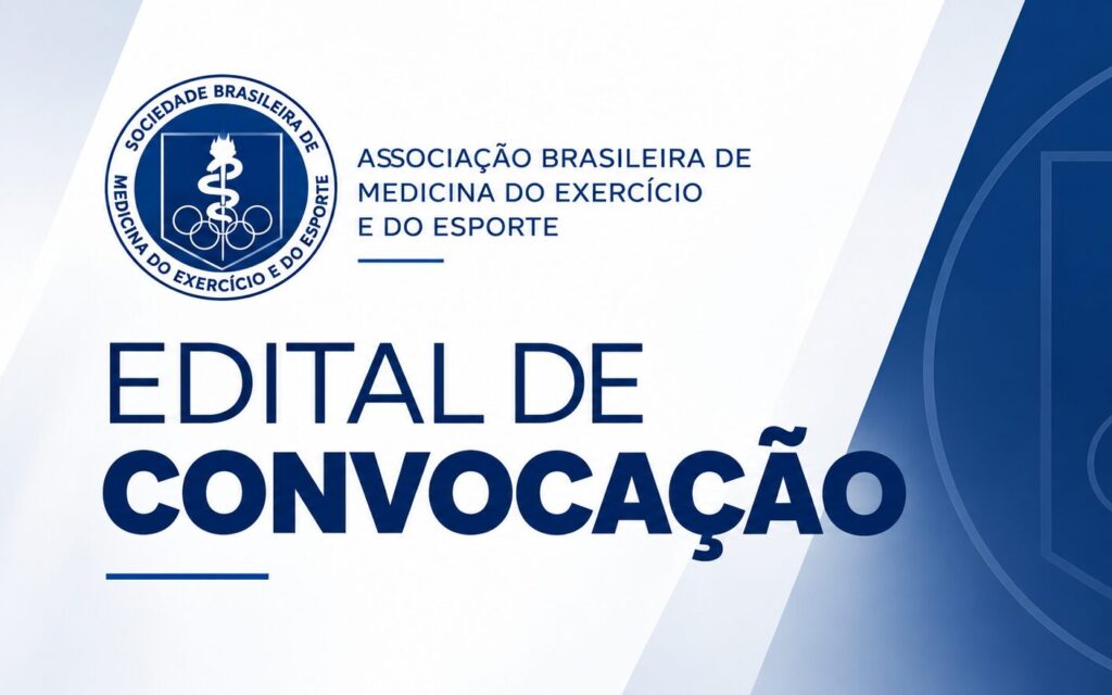Edital de Convocação para Assembleia Geral Ordinária da SBMEE