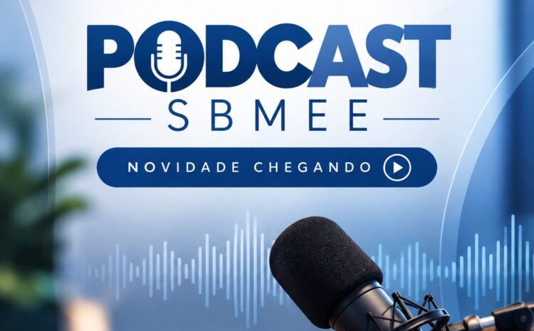 SBMEE estreia podcast com debate sobre Medicina do Esporte